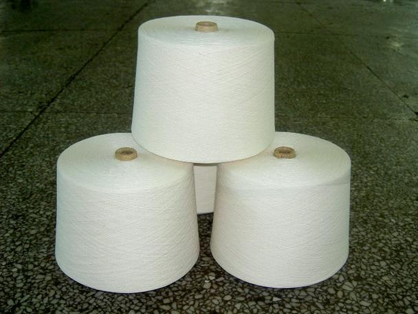 原料辅料,初加工材料 纺织皮革原料辅料 纱线 棉纱线 厂家大量供应多
